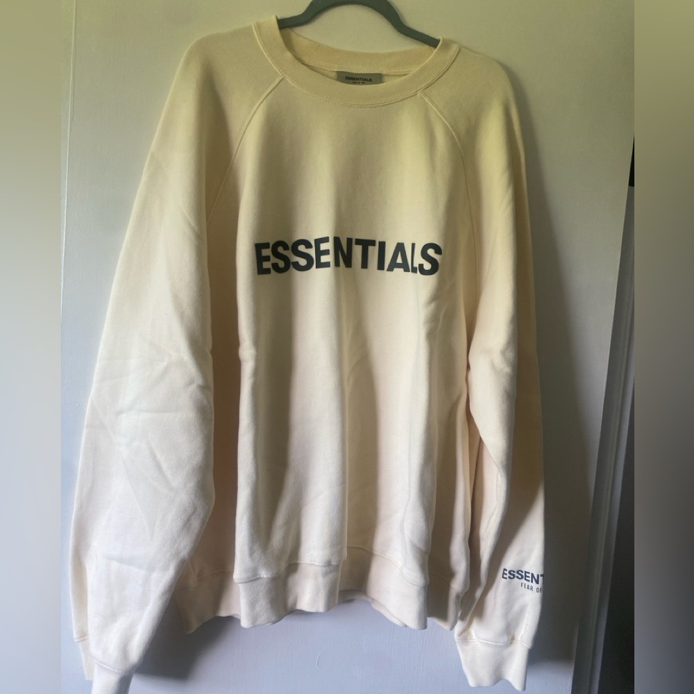 FOG Essentials Crewneck